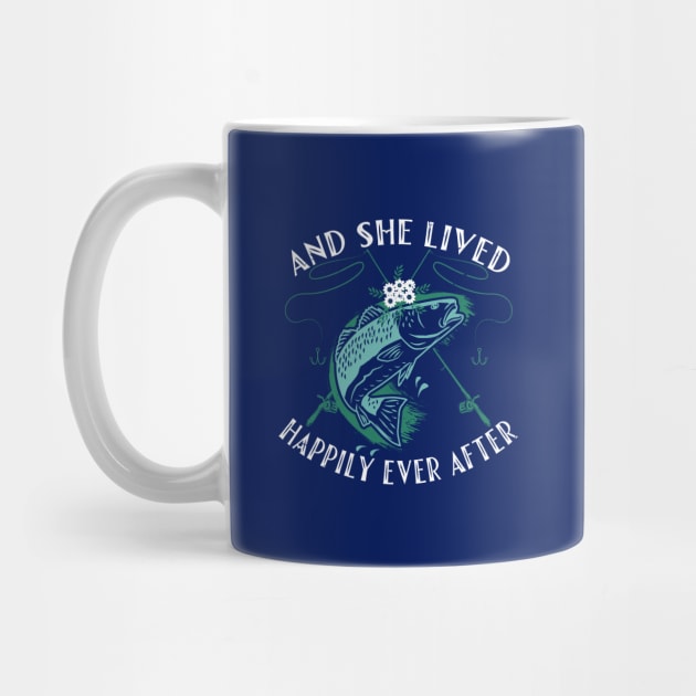 Fishing Gift With A Funny Quote by MarkusShirts